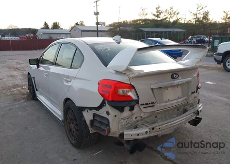 2020 Subaru Wrx из США, поврежденный, VIN JF1VA1A60L9813744